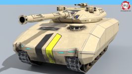 Voltan Assault Tank